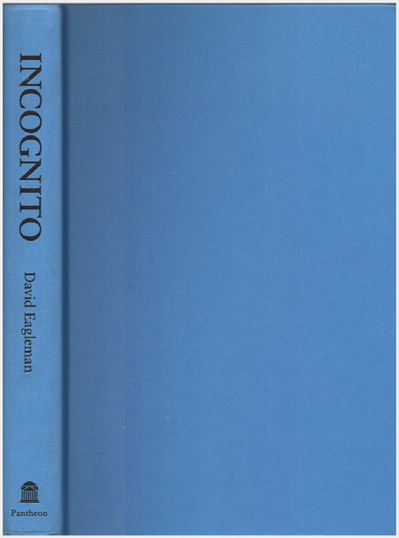 Image for Incognito: The Secret Lives of the Brain
