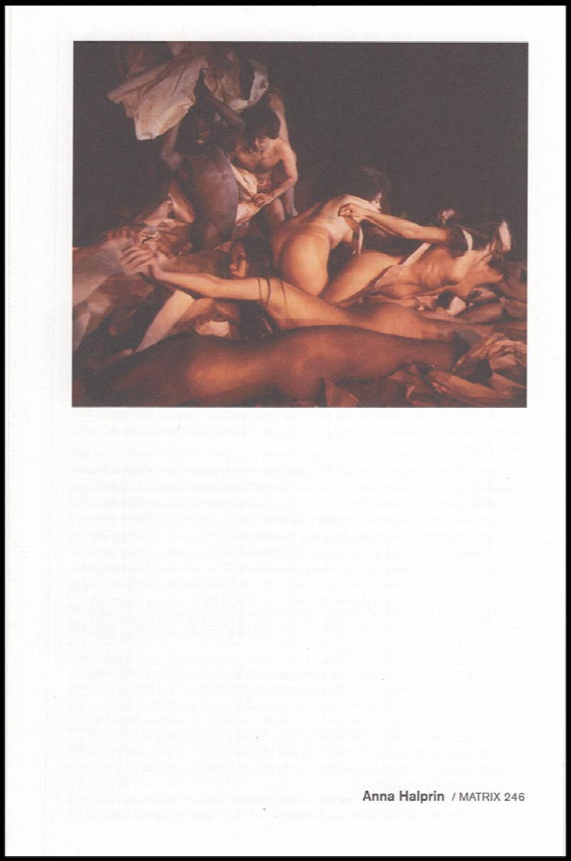 Image for Anna Halprin (Matrix 246, 2013)