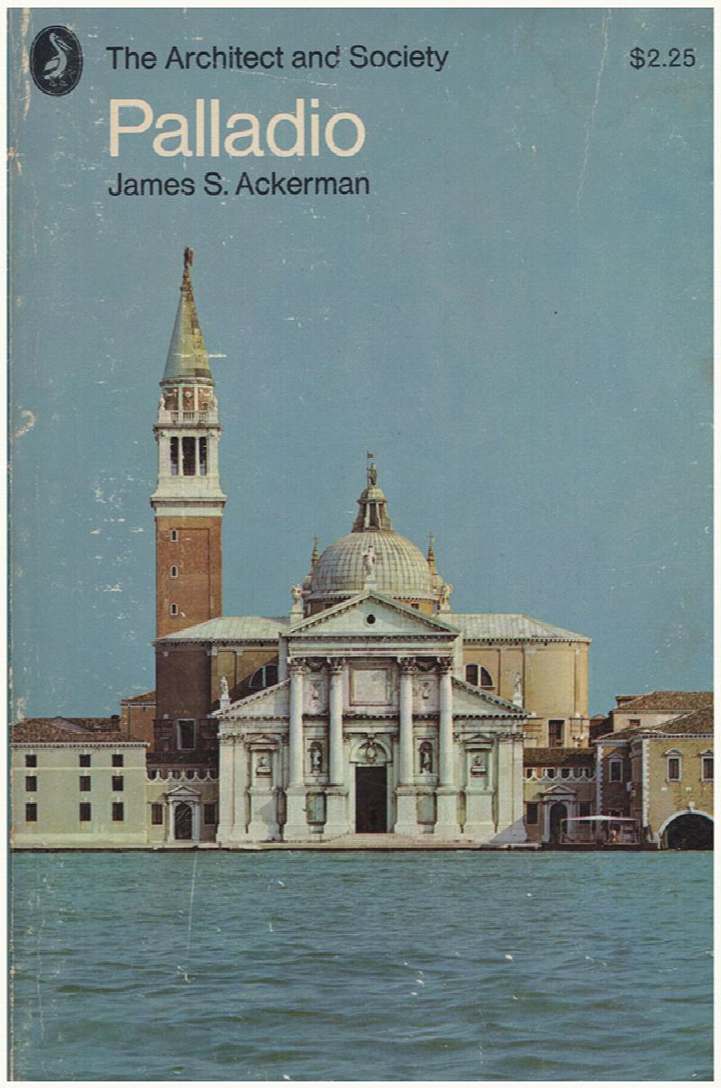 Image for Palladio (Architecture & Society)