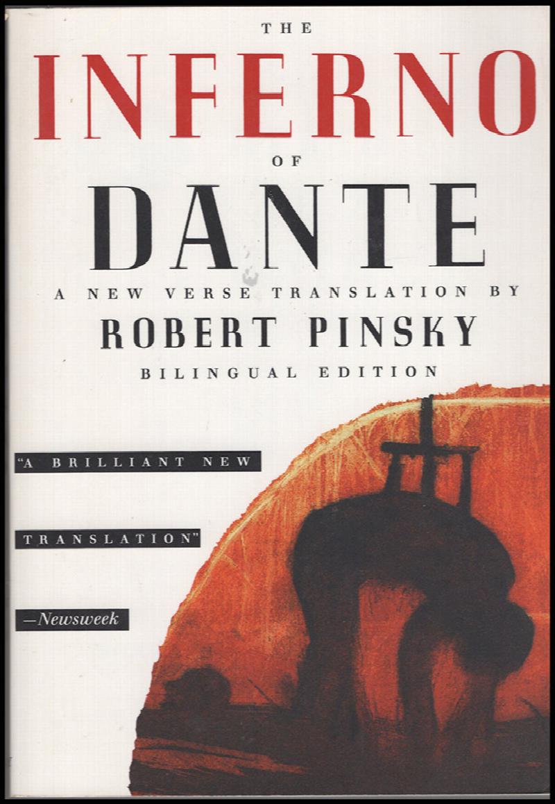 Image for The Inferno of Dante: A New Verse Translation (Bilingual Edition)