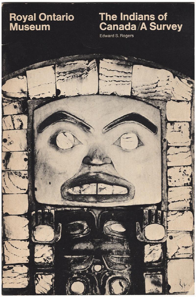 Image for The Indians of Canada: A Survey
