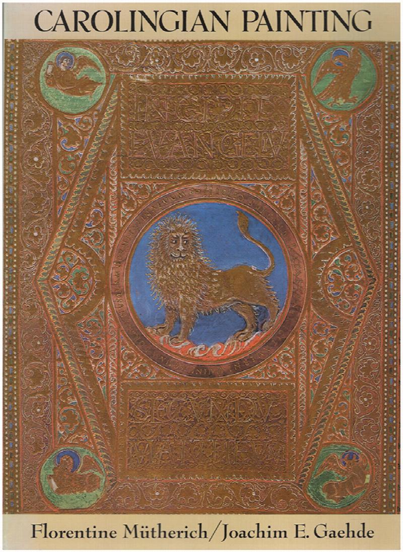 Image for Carolingian Painting