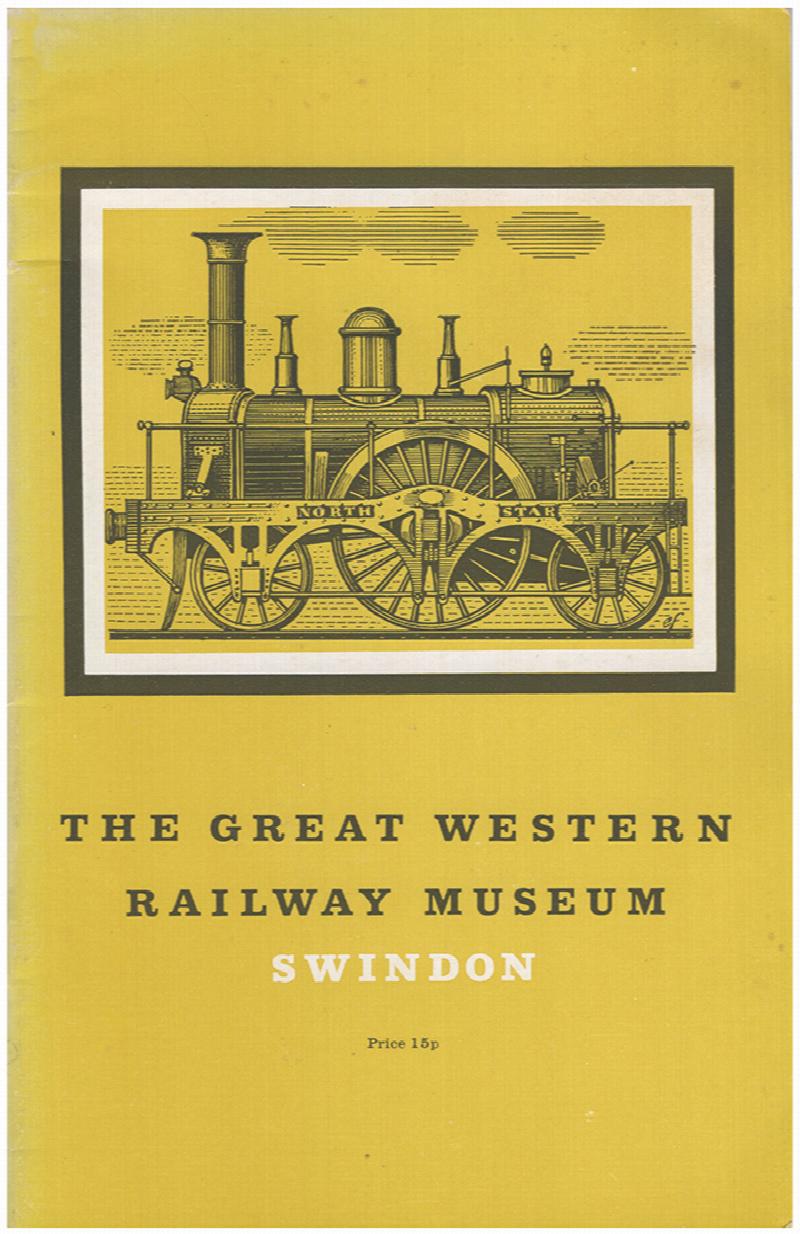 Image for The Great Western Railway Museum Swindon