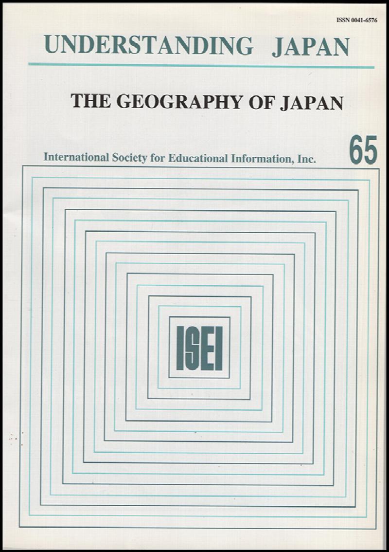 Image for Understanding Japan 65: The Geography of Japan