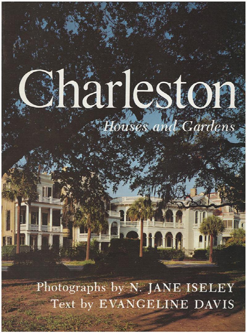 Image for Charleston Houses and Gardens