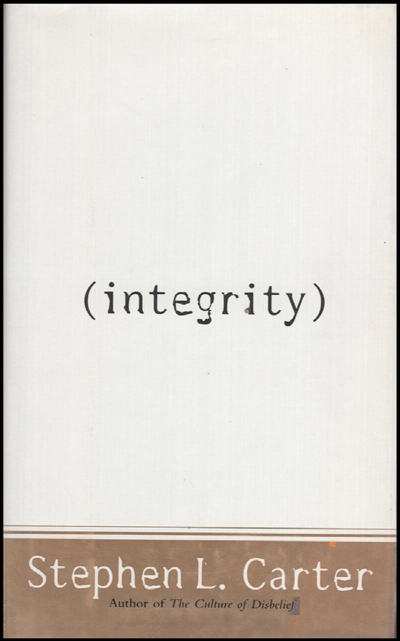Image for (Integrity)