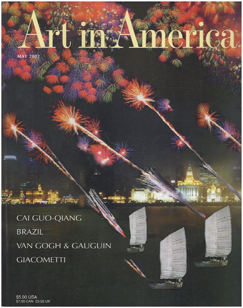Image for Art in America (Vol. 90, No. 5, May 2002)
