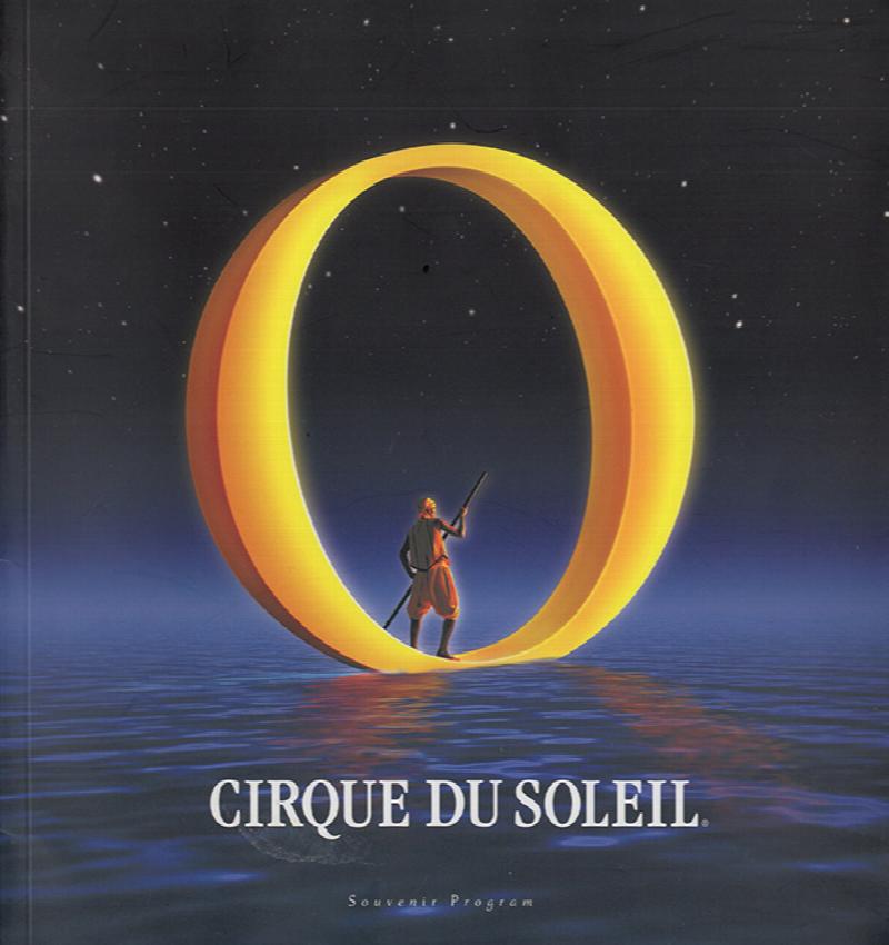 Image for Cirque Du Soleil (2001)