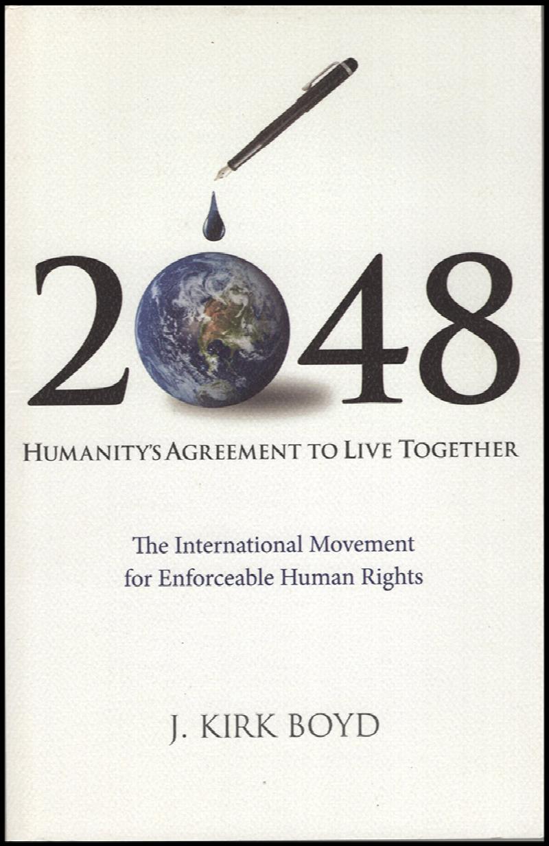 Image for 2048: Humanity's Agreement to Live Together