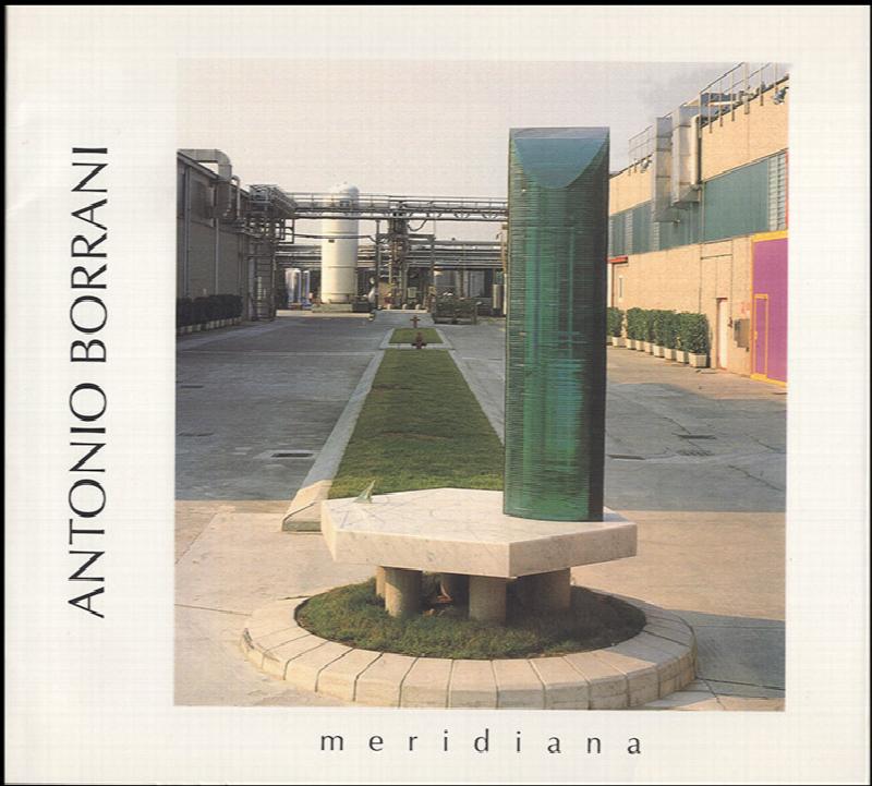 Image for Antonio Borrani: Meridiana Luce/Ombra