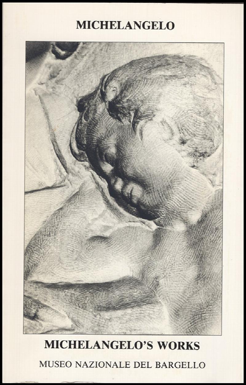 Image for Michelangelo (Bacchus, the Pitti Tondo, David-Apollo and Brutus)