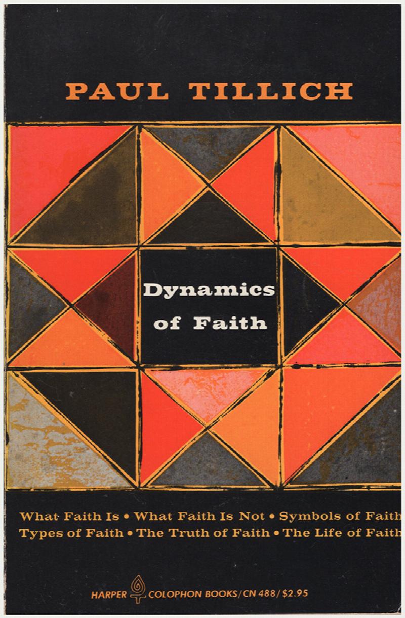 Image for Dynamics of Faith