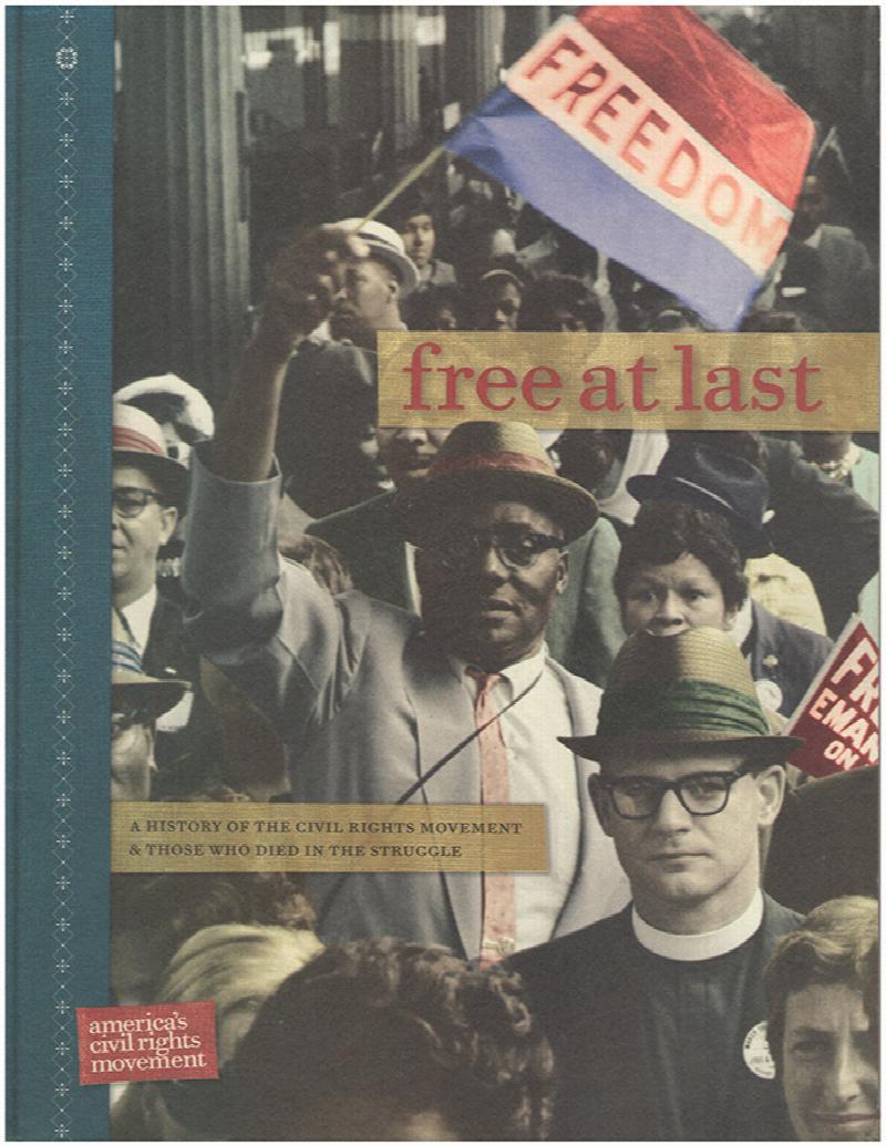 Image for A History of the Civil Rights Movement and Those Who Died in the Struggle