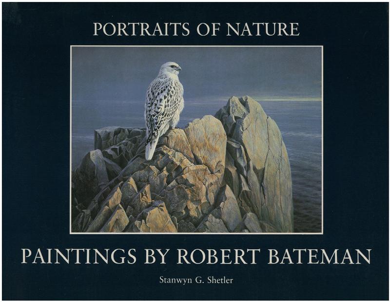 Image for Portraits Of Nature: Paintings by Robert Bateman