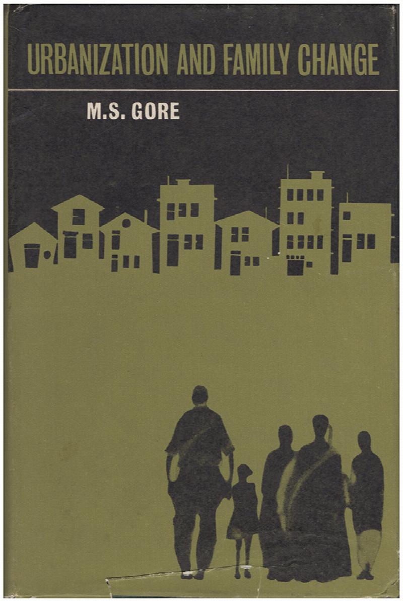 Image for Urbanization and Family Change in India