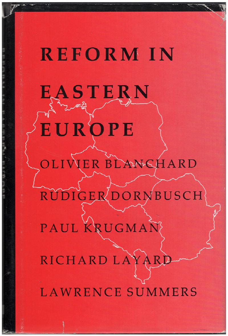 Image for Reform in Eastern Europe