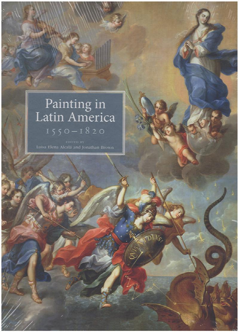 Image for Painting in Latin America, 1550
