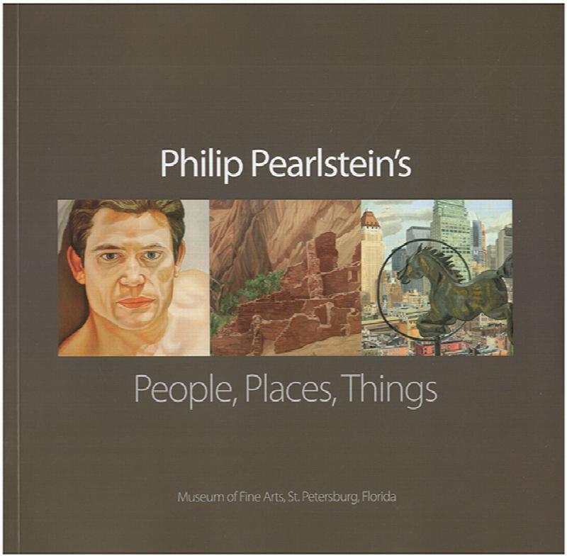 Image for Philip Pearlstein's People, Places, Things