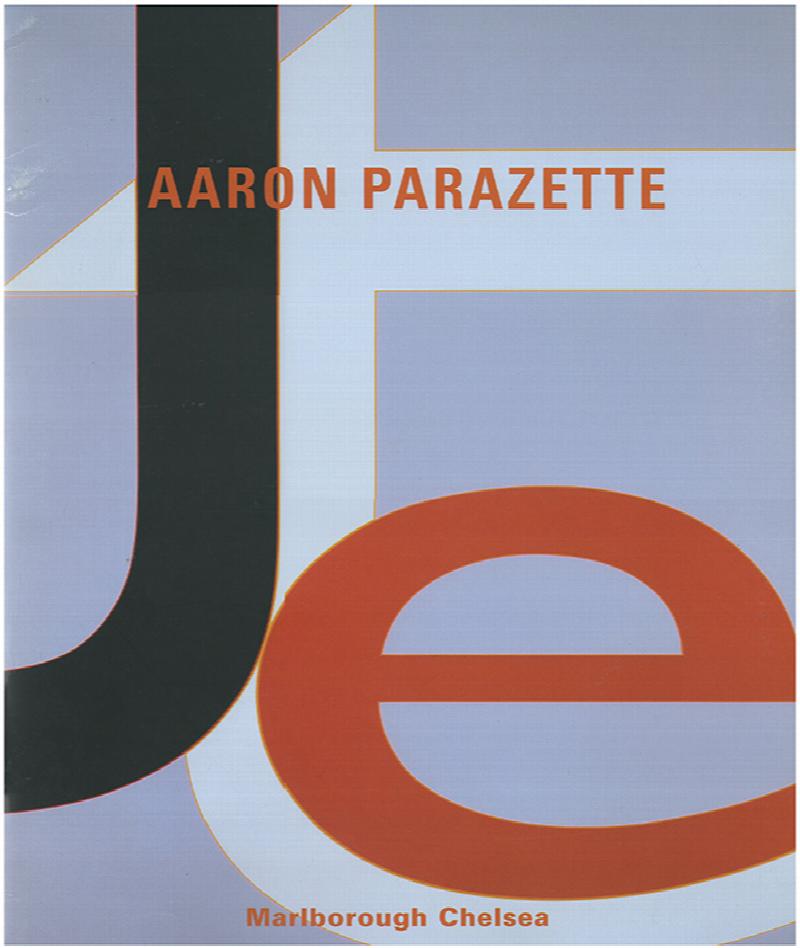 Image for Aaron Parazette: All on Up (April 19-May 20, 2006)