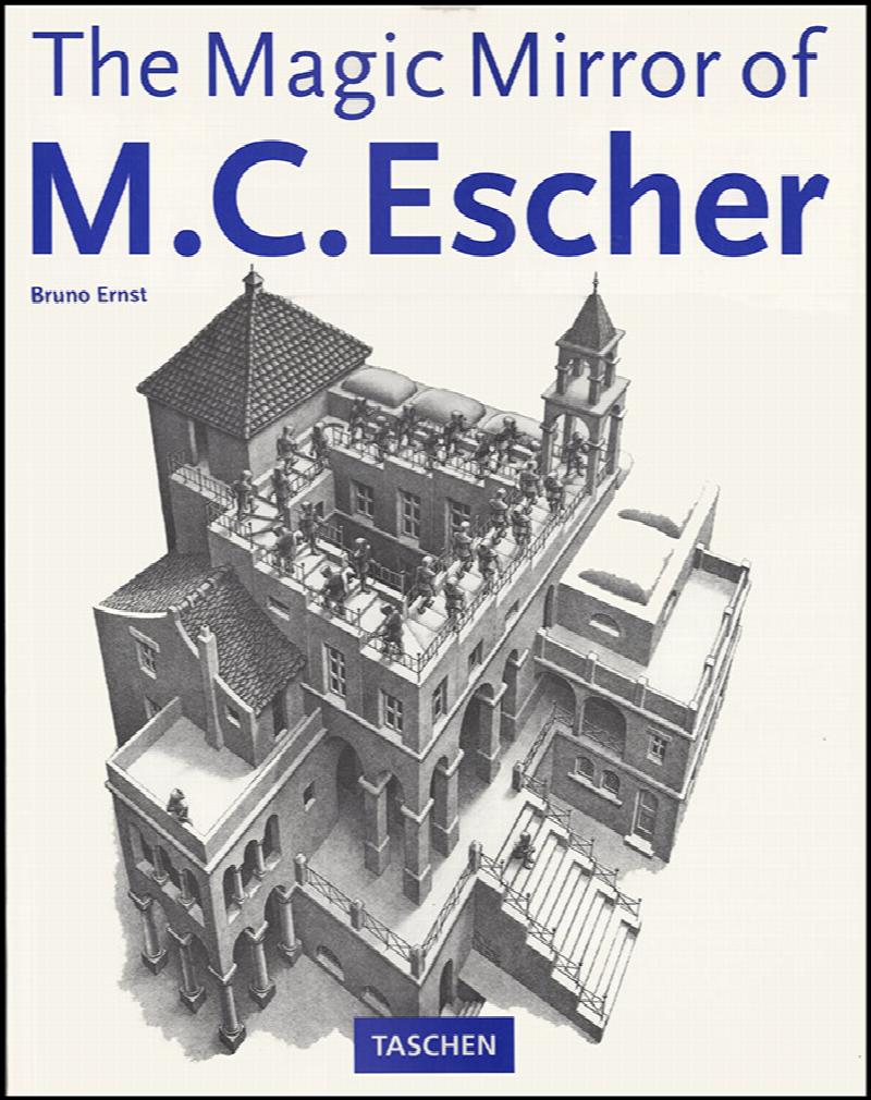 Image for The Magic Mirror of M. C. Escher