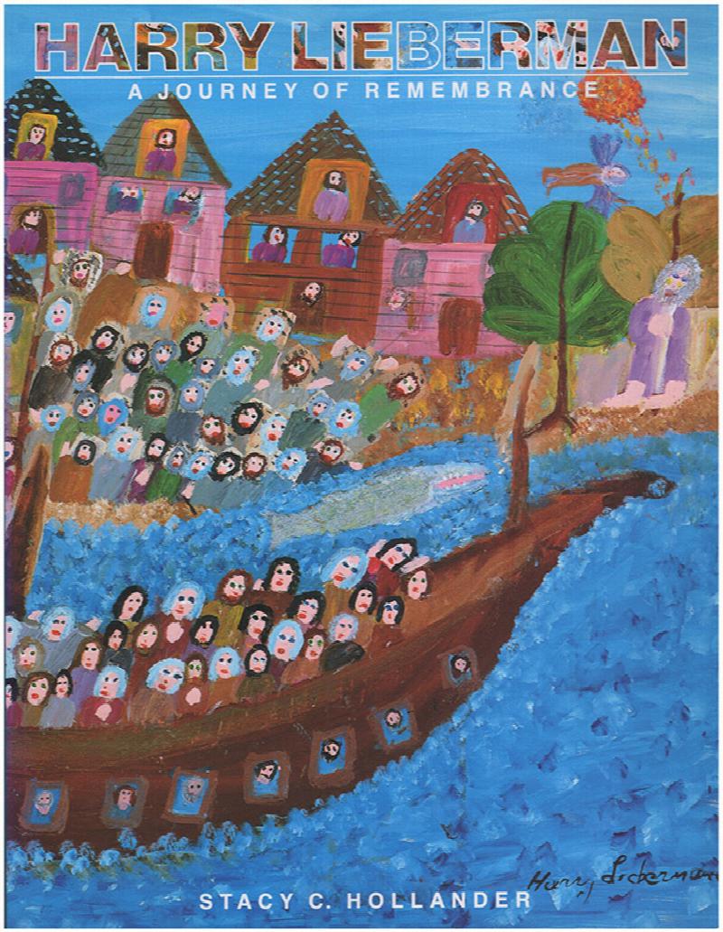 Image for Harry Lieberman: A Journey of Remembrance