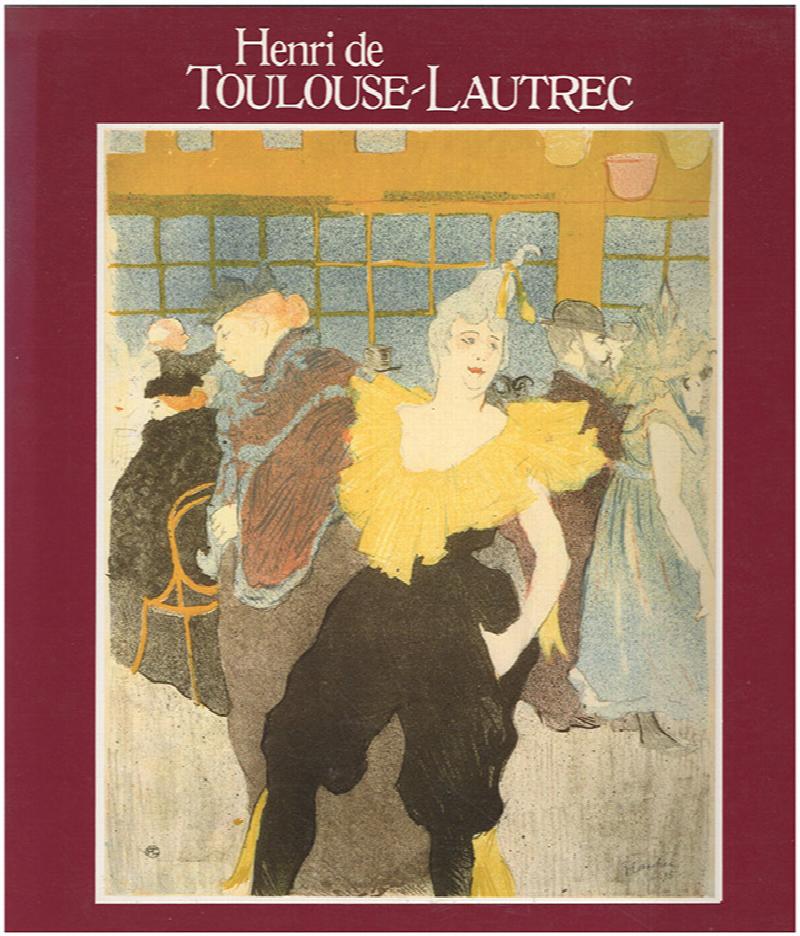 Image for Henri De Toulouse Lautrec: Images of the 1890's