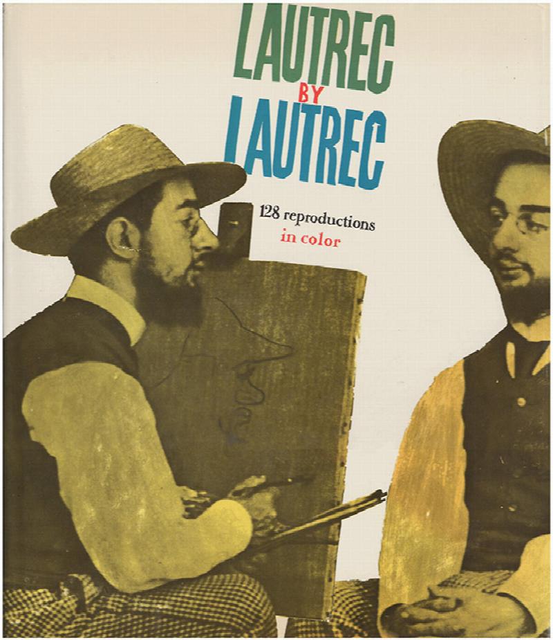 Image for Lautrec by Lautrec