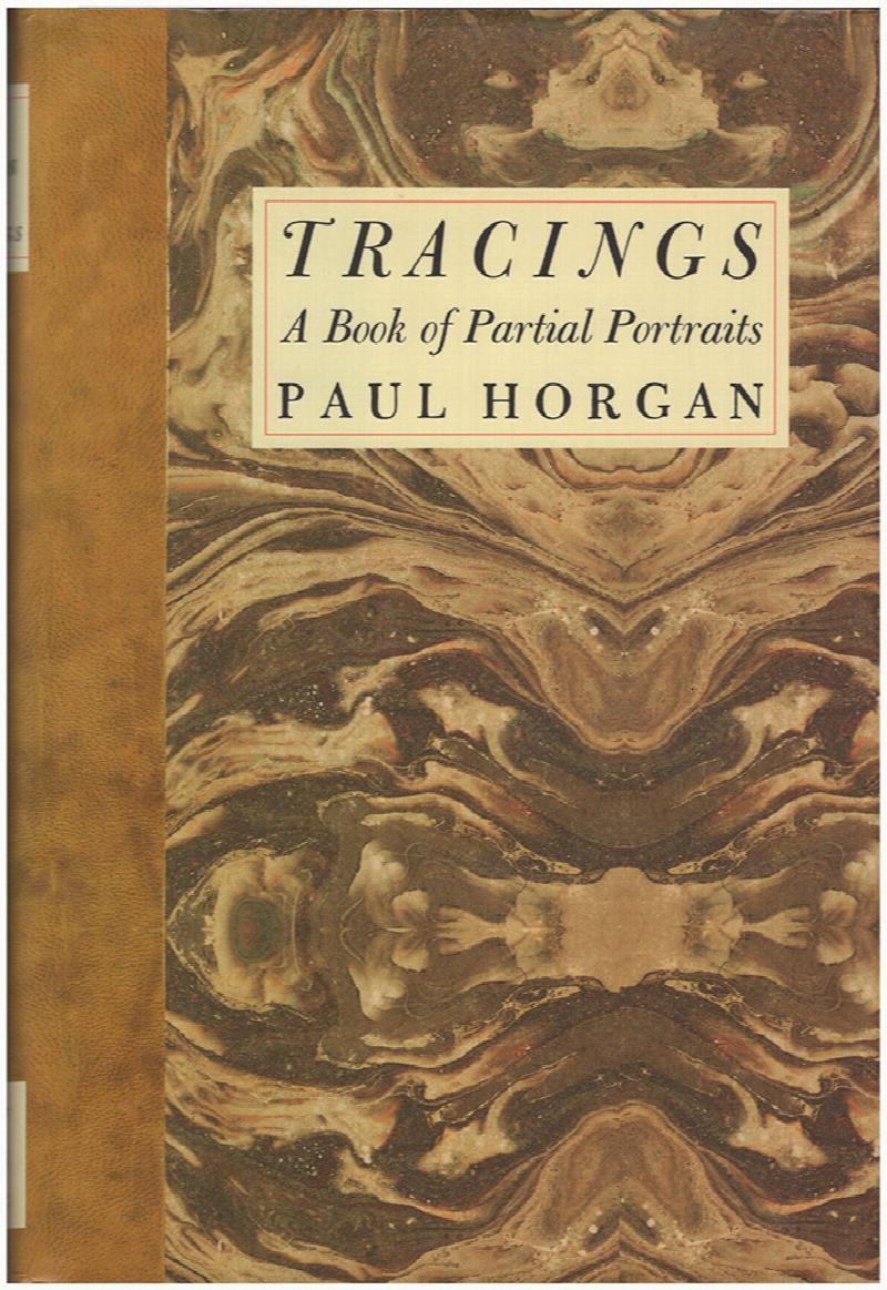 Image for Tracings: A Book of Partial Portraits