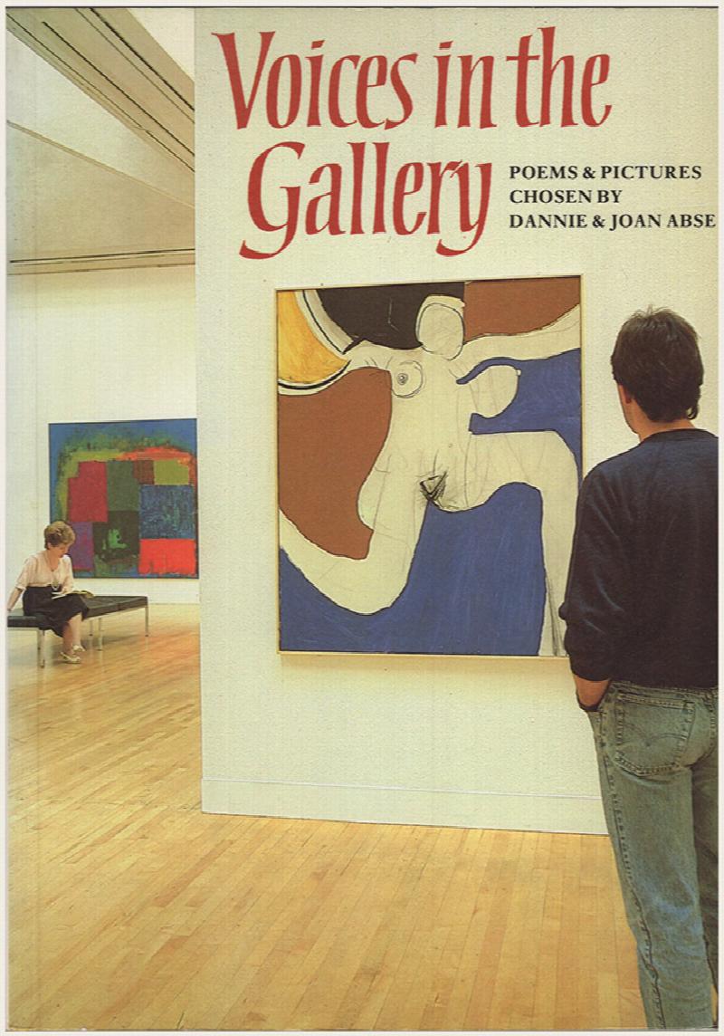Image for Voices in the Gallery: Poems and Pictures