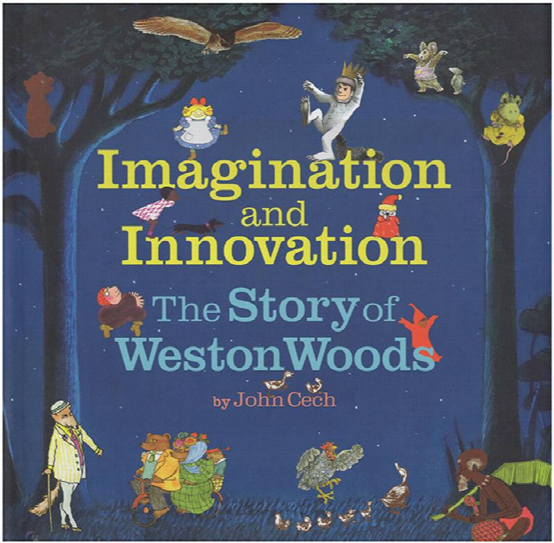 Image for Imagination and Innovation: The Story of Weston Woods