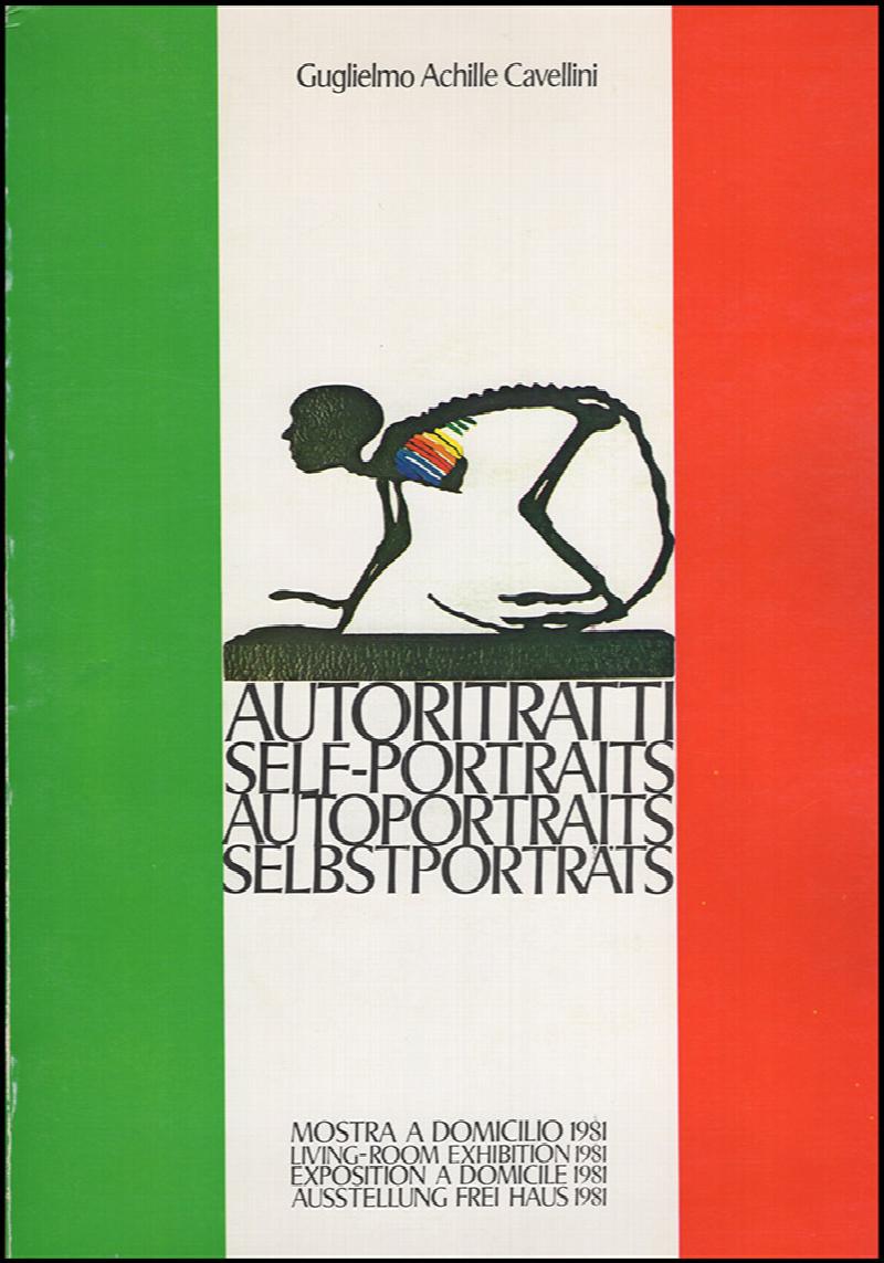 Image for Autoritratti Self-Portraits Autoportraits Selbstportrats: Living Room Exhibition 1981