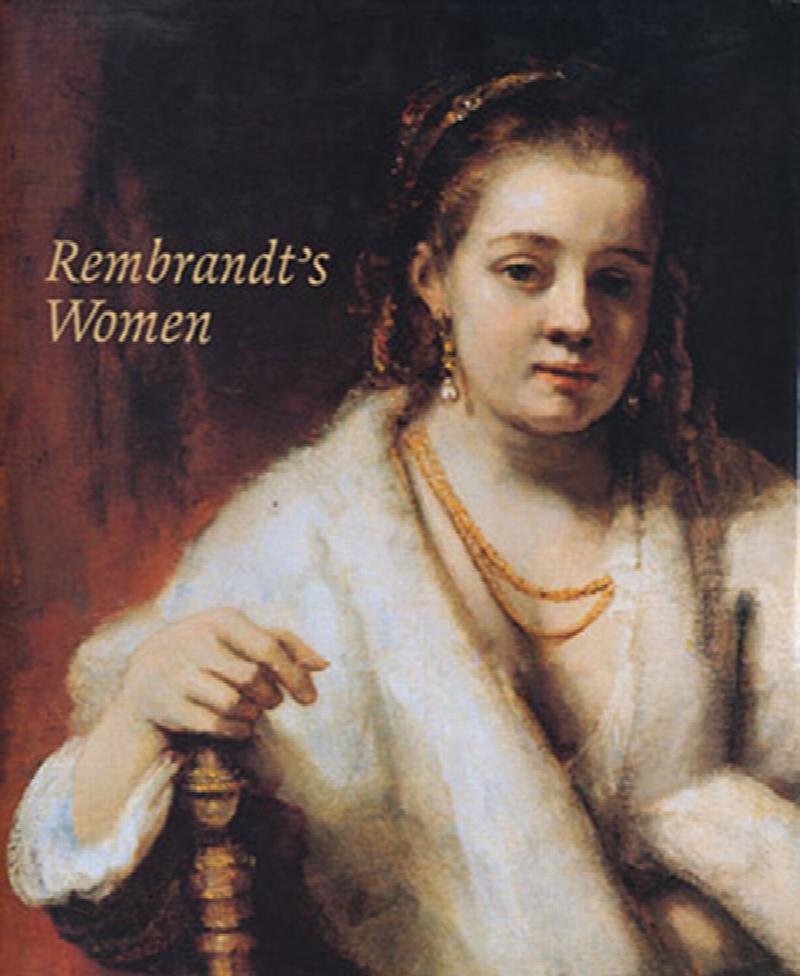 Image for Rembrandt's Women