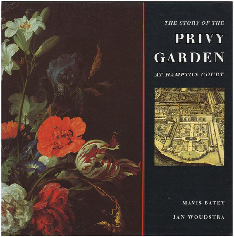 Image for The Story of the Privy Garden at Hampton Court