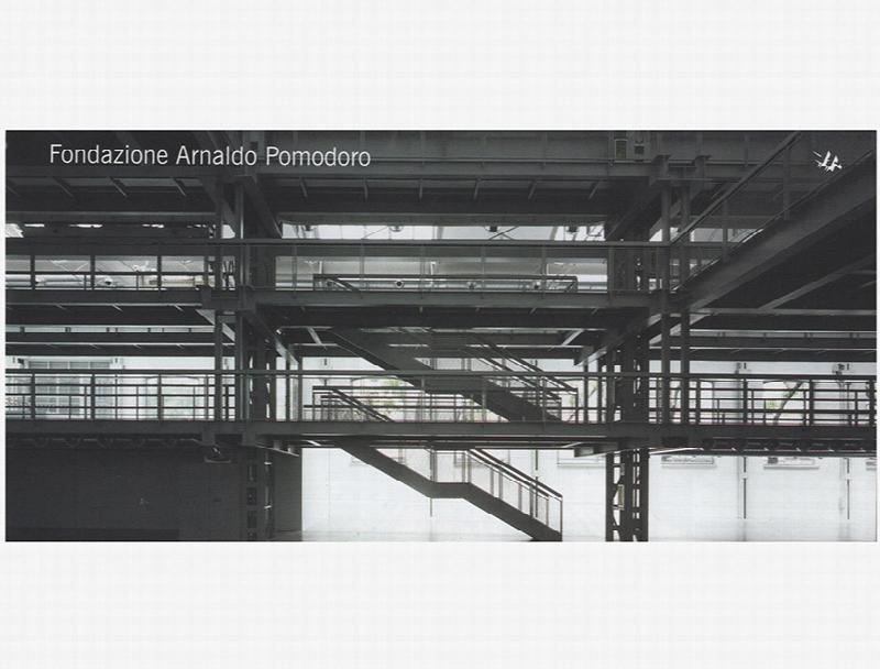 Image for Fondazione Arnaldo Pomodoro