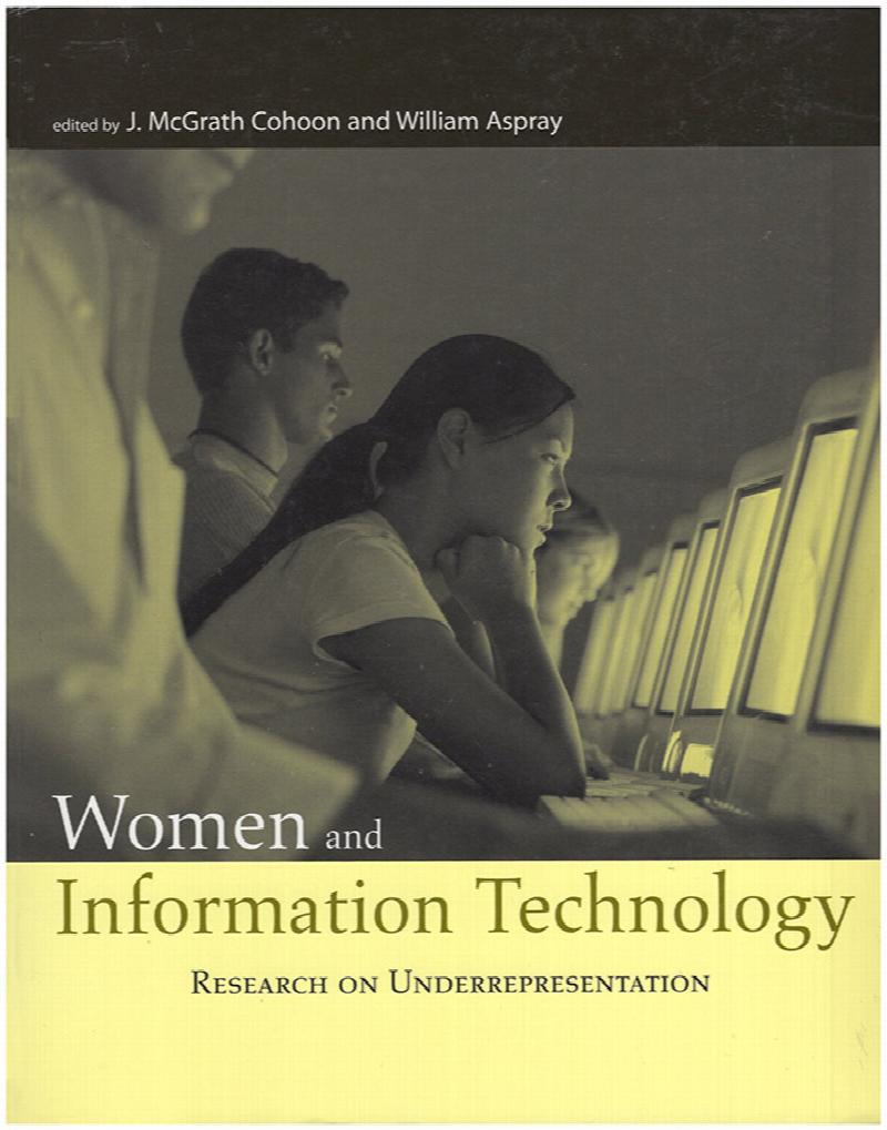 Image for Women and Information Technology: Research on Underrepresentation