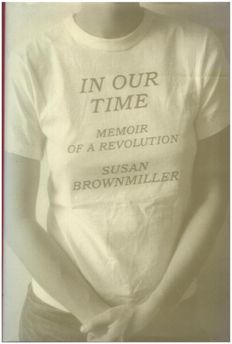 Image for In Our Time: Memoir of a Revolution