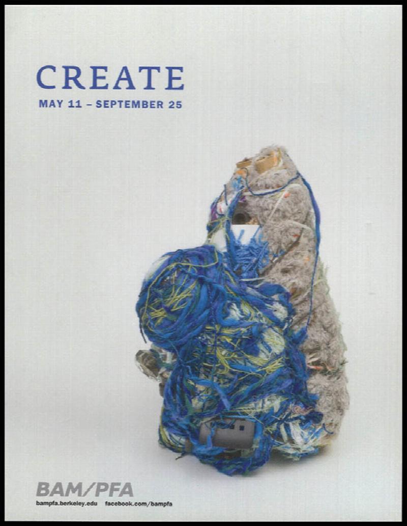 Image for Create Postcards (Berkeley Art Museum, May 11-September, 2011)