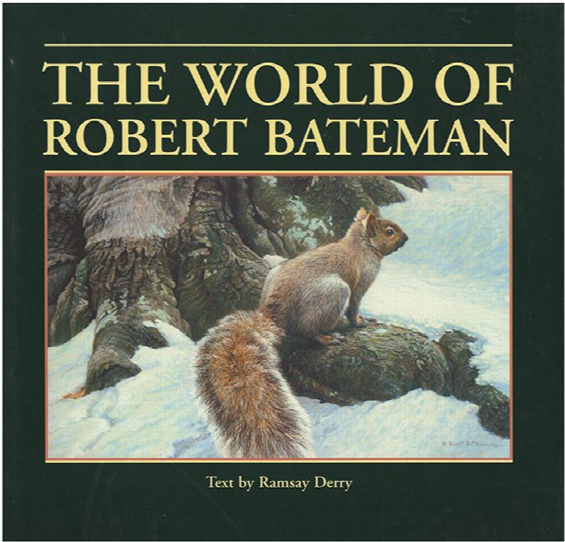 Image for The World of Robert Bateman