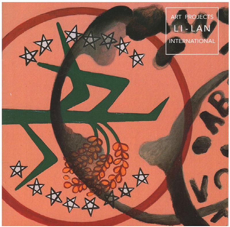 Image for Li-lan: Post Marks: Recent Paintings and Pastels (October 27 - December 1, 1994)