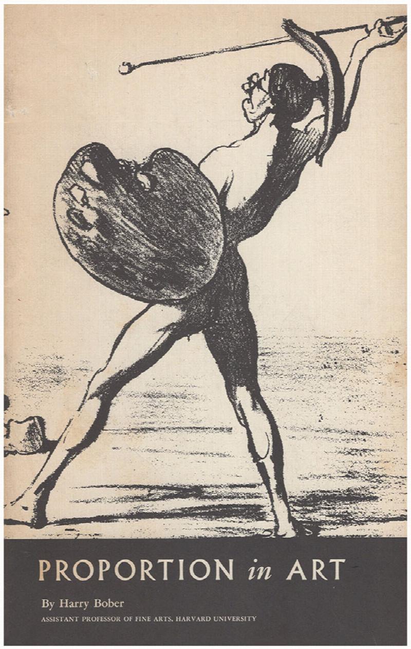 Image for Proportion in Art (Art Treasures of the World)