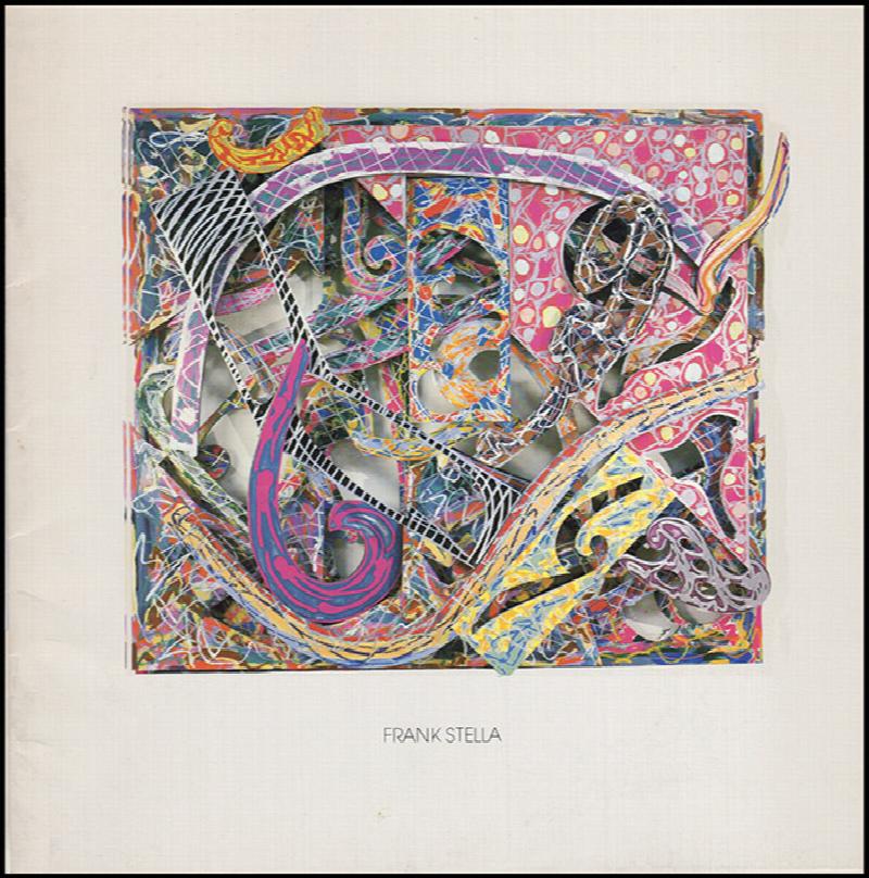 Image for Frank Stella: From Start to Finish (October 23-December 19, 1982)