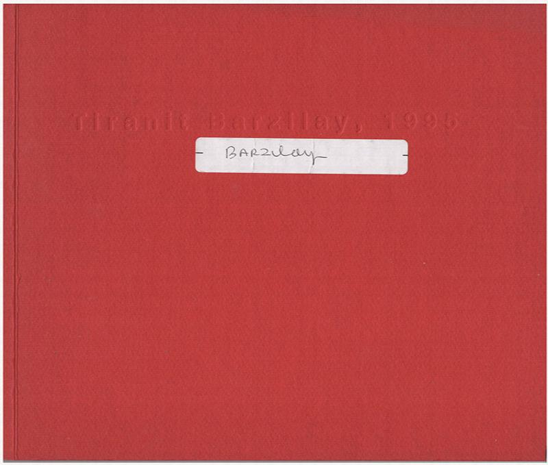 Image for Tiranit Barzilay 1995