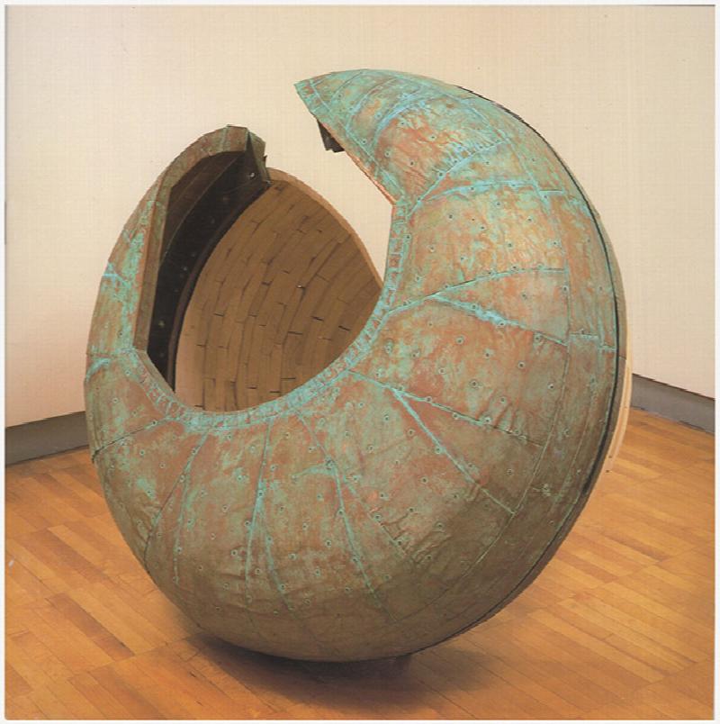 Image for Steve Currie: Recent Sculpture (February 7-March 3, 1990)