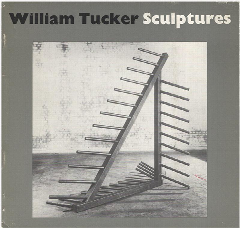 Image for William Tucker: Sculptures