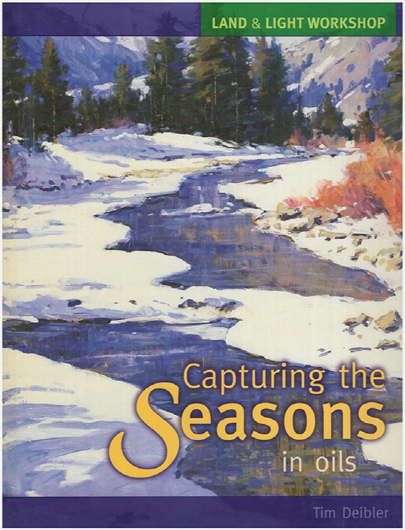 Image for Capturing the Seasons in Oils