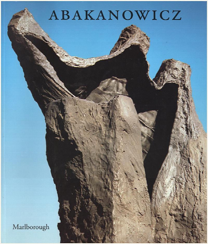 Image for Magdalena Abakanowicz: Sculpture (April 30-June 5, 1993)