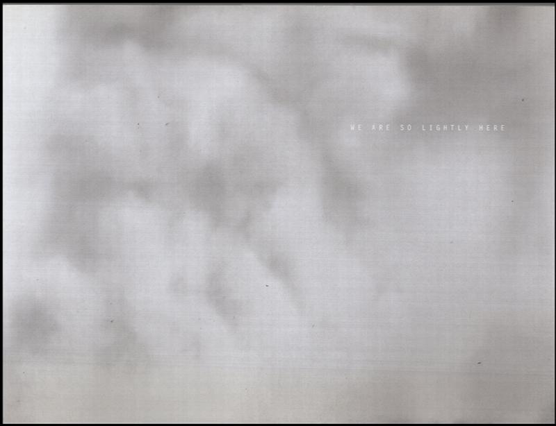 Image for We Are So Lightly Here: Gale Antokal