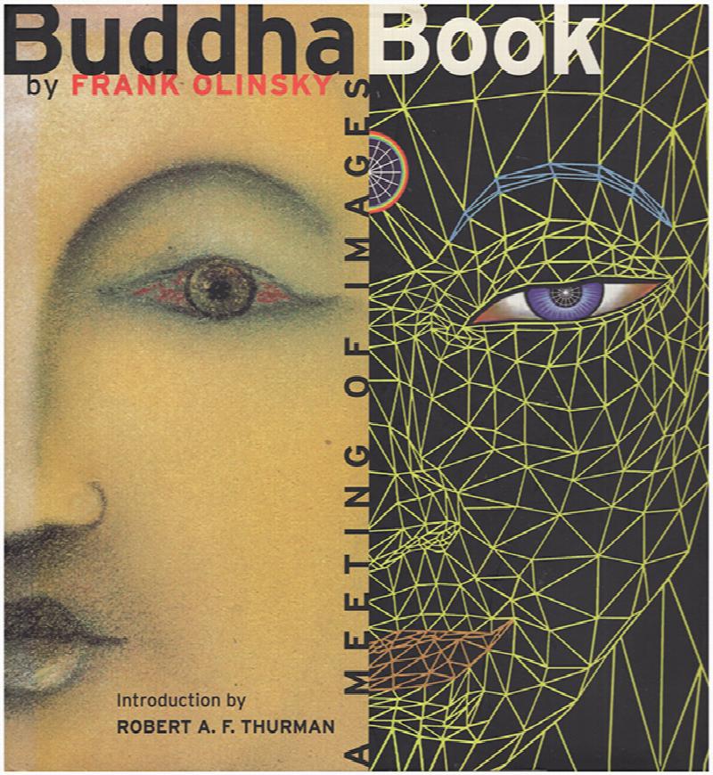 Image for Buddha Book: A Meeting of Images
