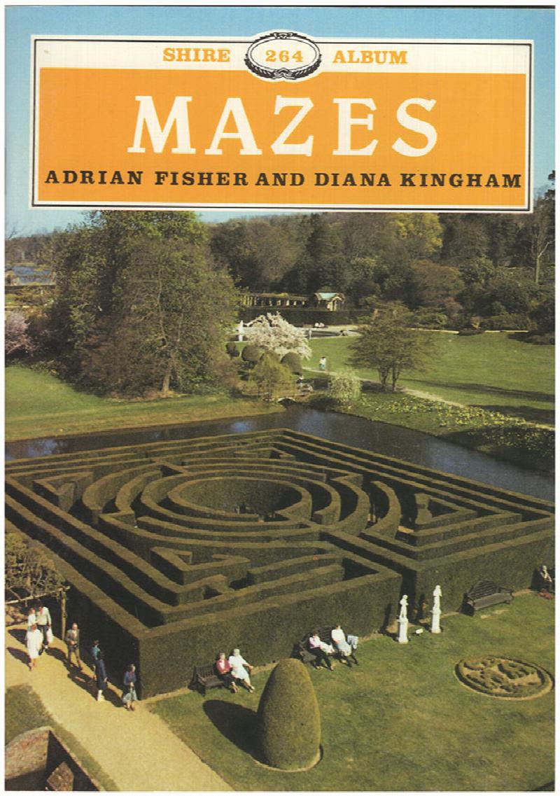Image for Mazes (Shire Album 264)