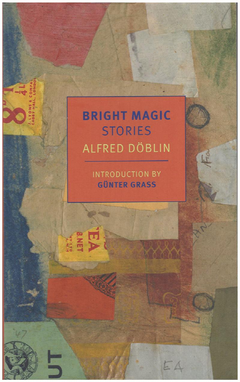 Image for Bright Magic Stories  (New York Review Books Classics)